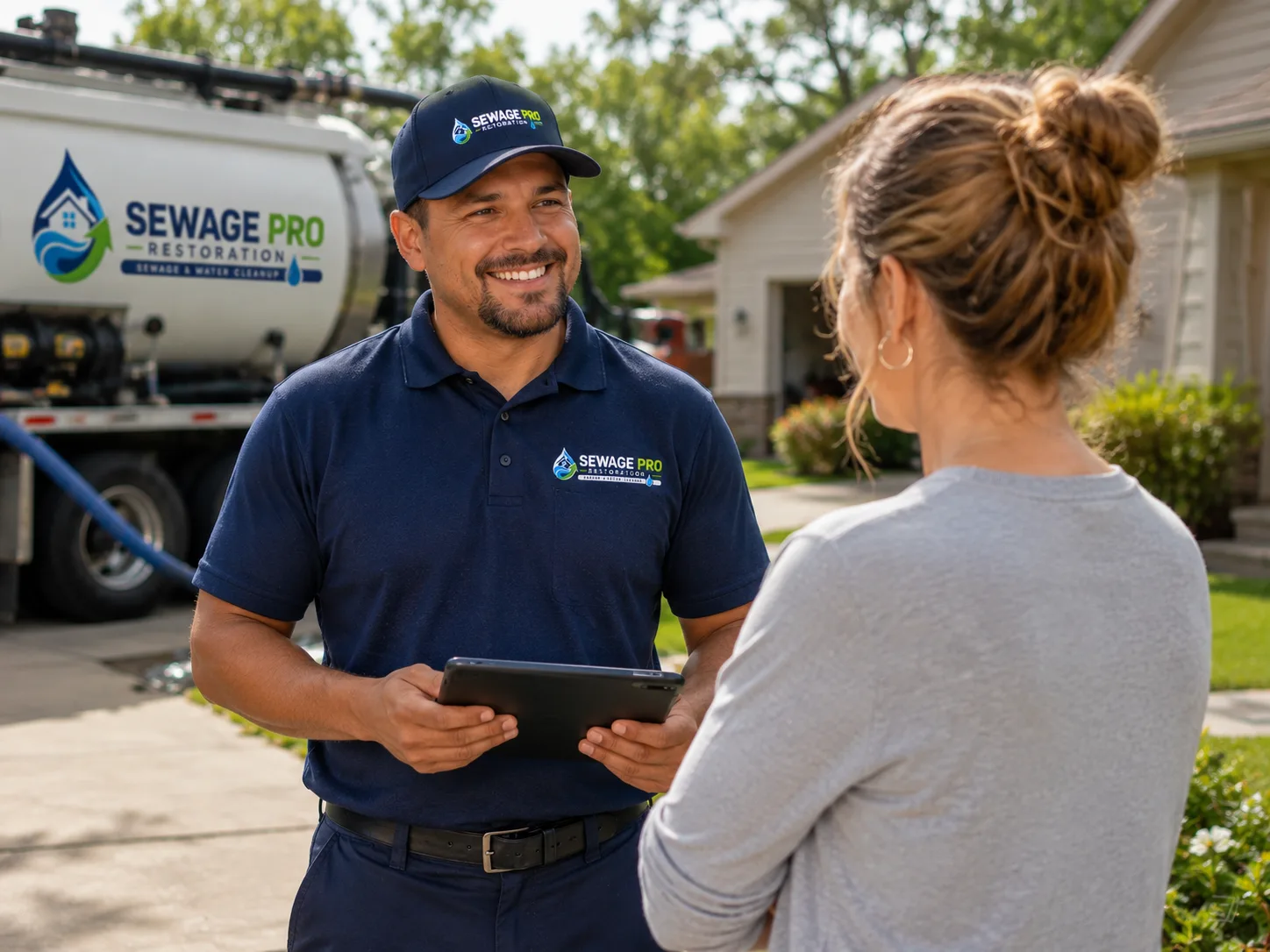 Sewage Cleanup Services Pilot Point, TX FAQs